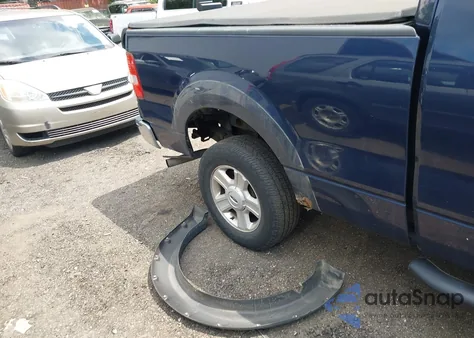 2004 Ford F-150 Lariat/Xl/Xlt z USA, uszkodzony, nr VIN 1FTPX12564FA28414